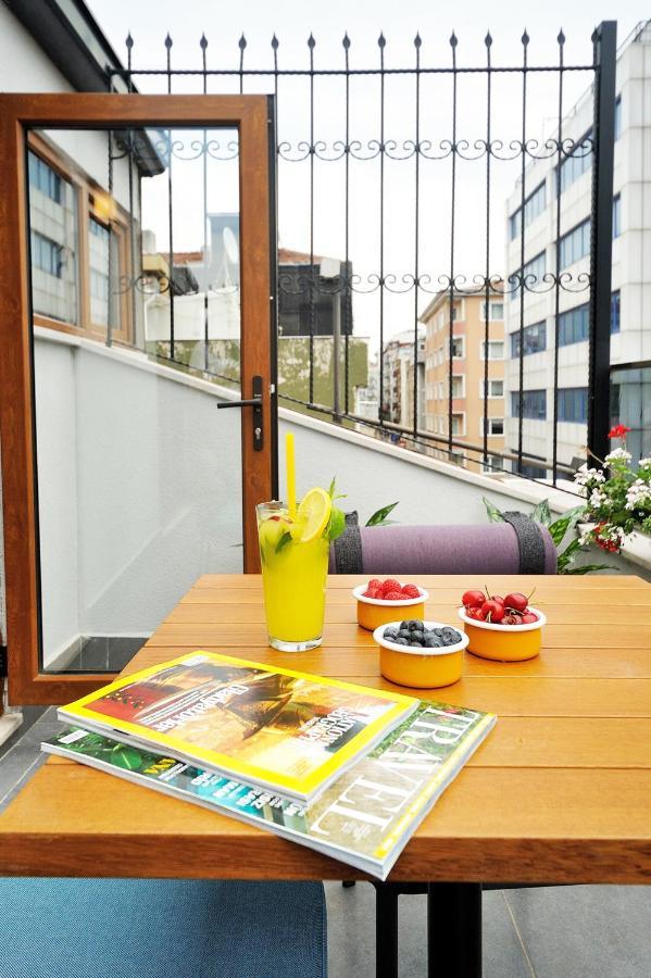 Stayso By Cloud7 Hotels Istambul Exterior foto