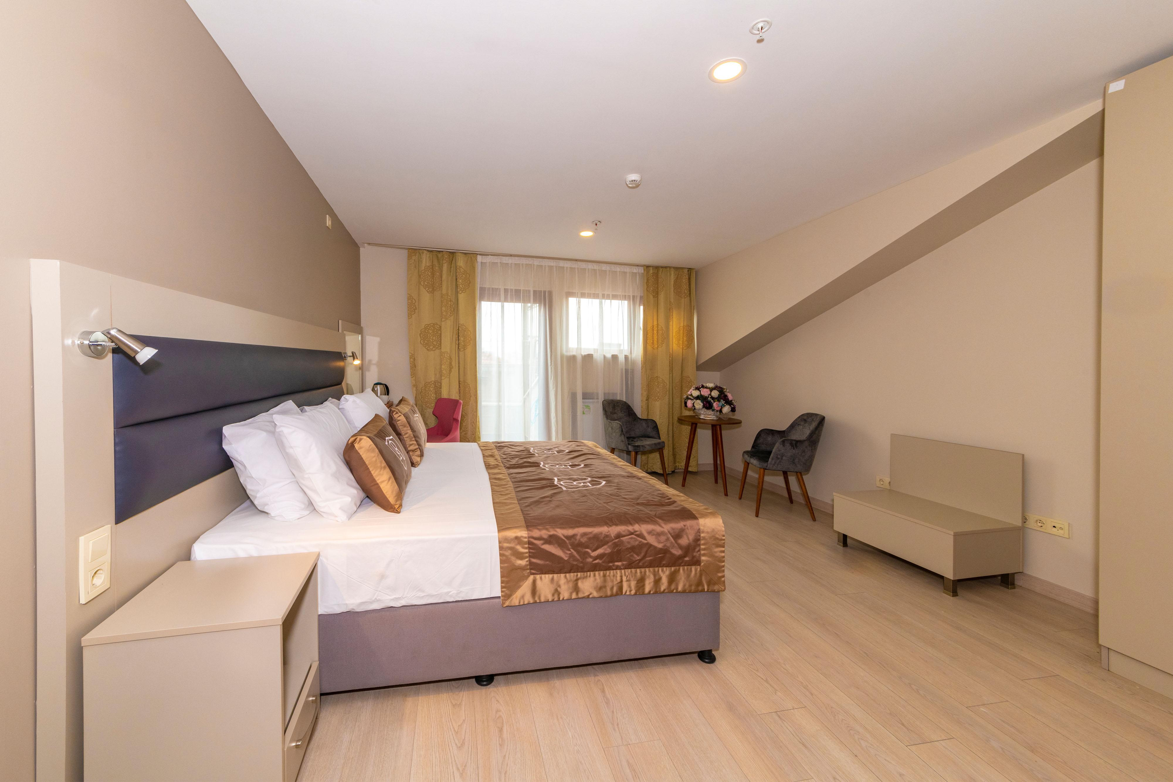 Stayso By Cloud7 Hotels Istambul Exterior foto