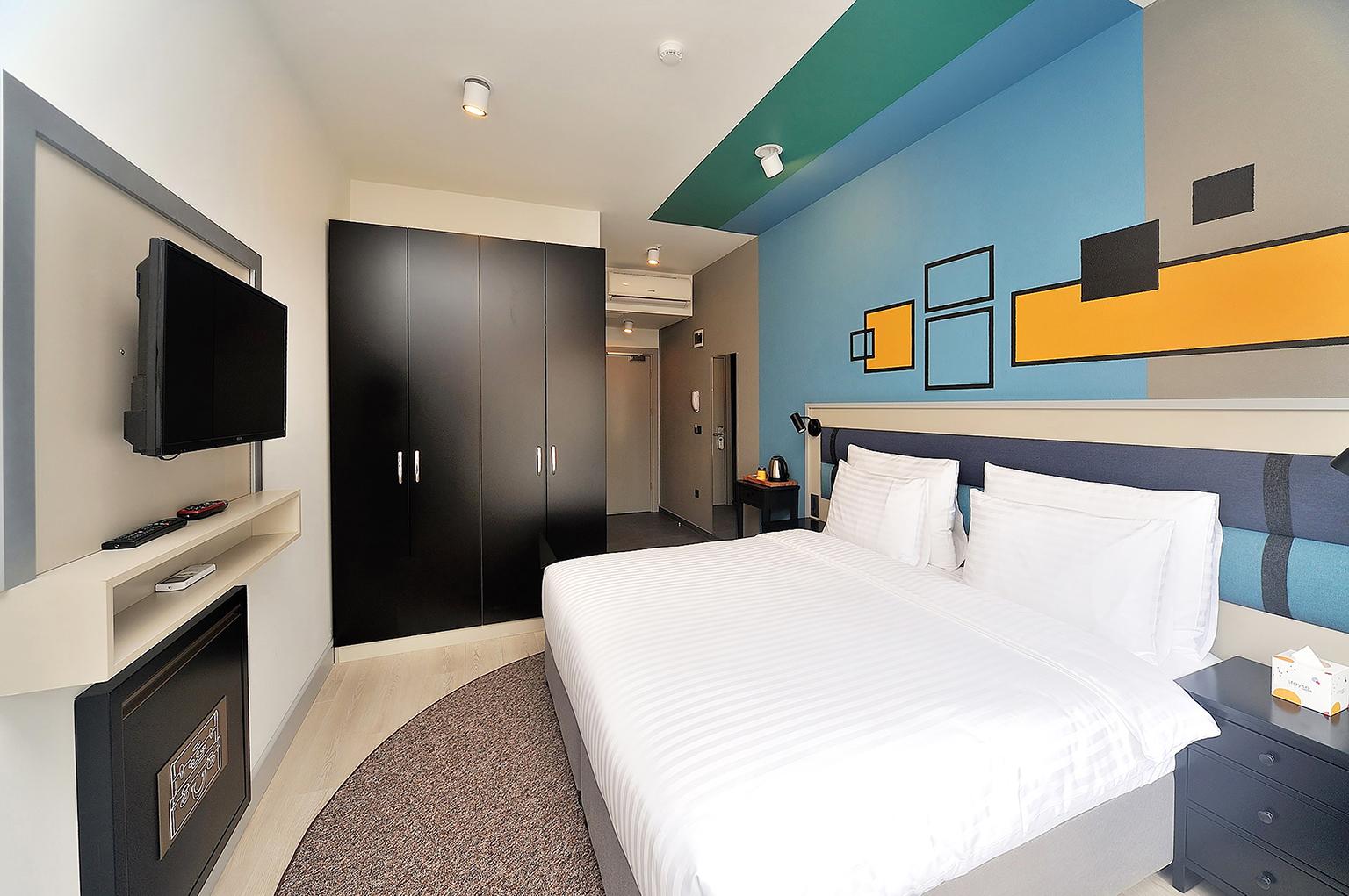 Stayso By Cloud7 Hotels Istambul Exterior foto