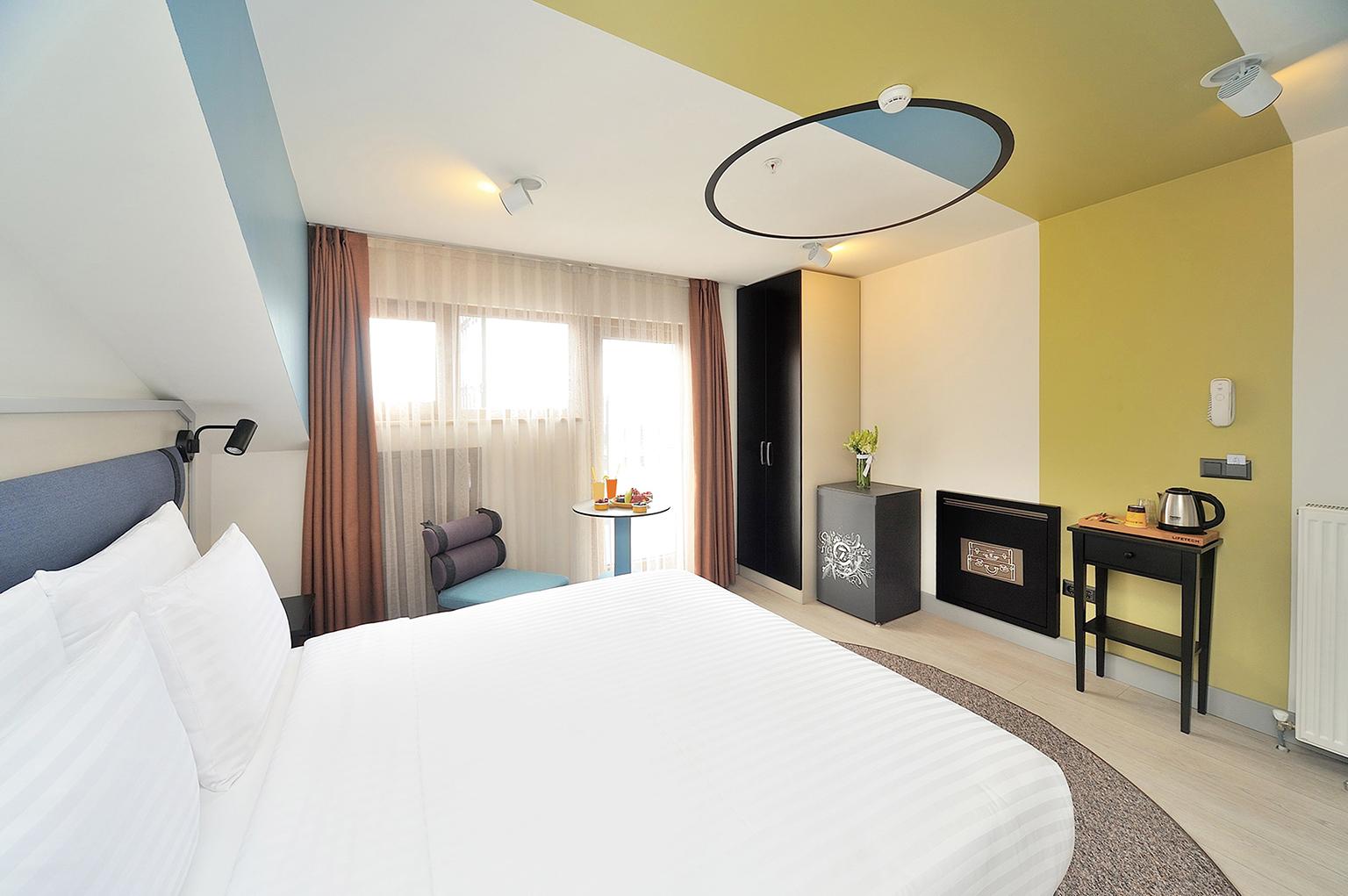 Stayso By Cloud7 Hotels Istambul Exterior foto