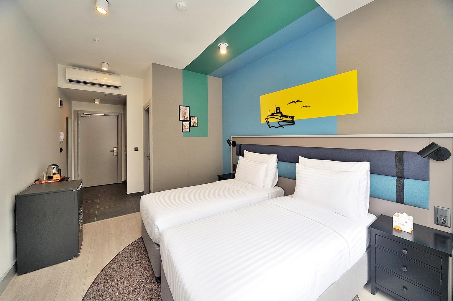 Stayso By Cloud7 Hotels Istambul Exterior foto